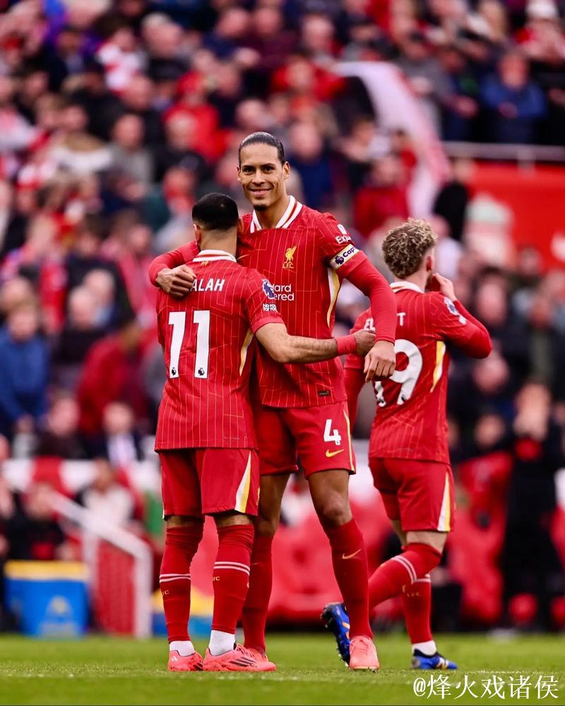 范戴克:萨拉赫快要参加非洲杯,这对我们来说是个挑战 范戴克:萨拉赫快要参加非洲杯,这对我们来说是个挑战